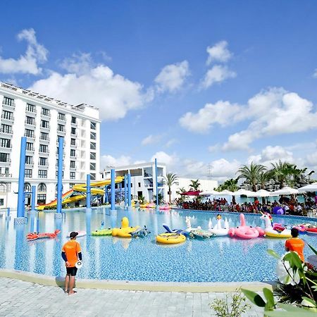 Ninh Binh Tulip Hotel Exteriér fotografie