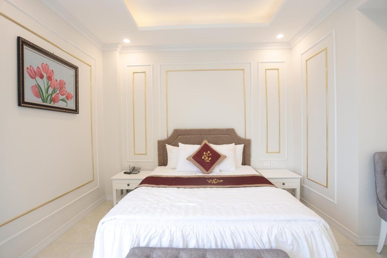 Ninh Binh Tulip Hotel Exteriér fotografie