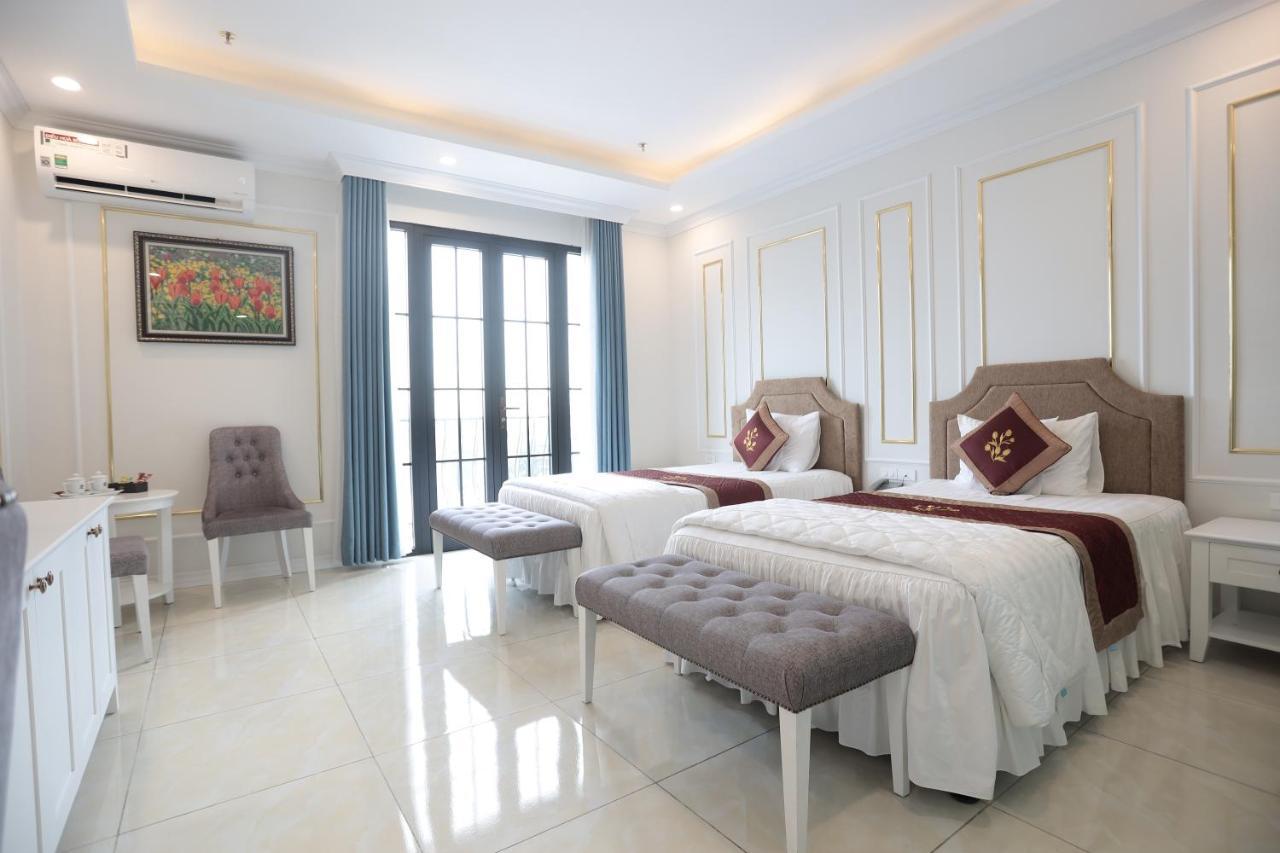 Ninh Binh Tulip Hotel Exteriér fotografie