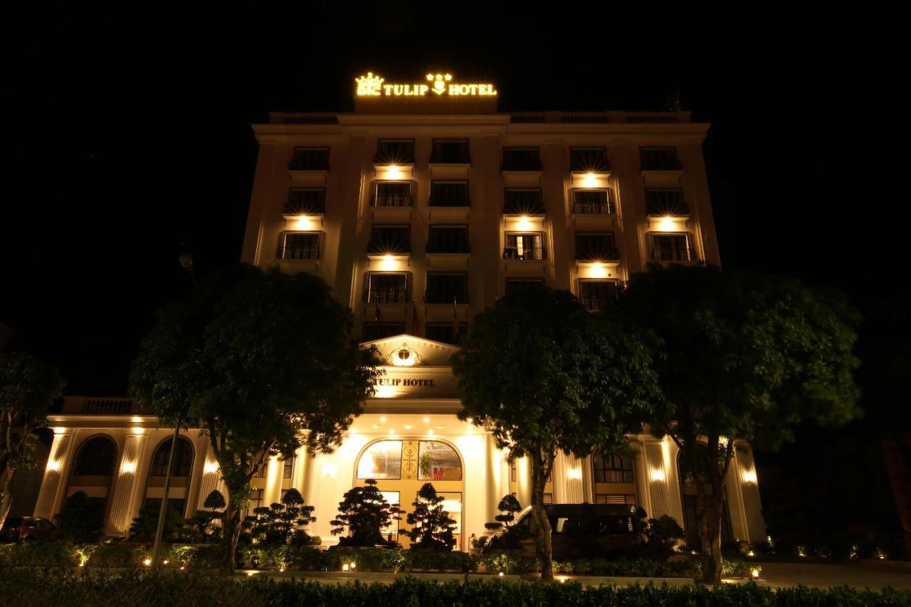 Ninh Binh Tulip Hotel Exteriér fotografie