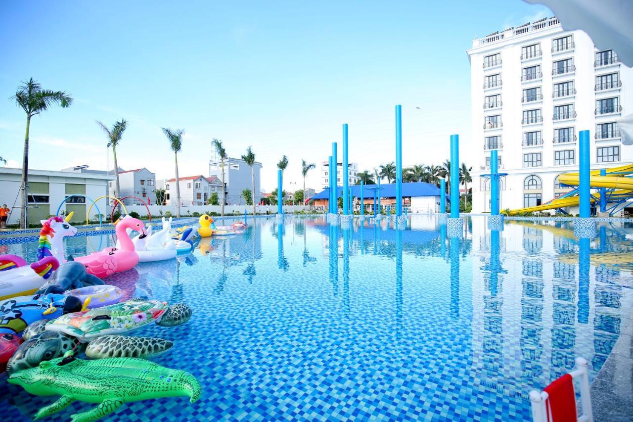 Ninh Binh Tulip Hotel Exteriér fotografie