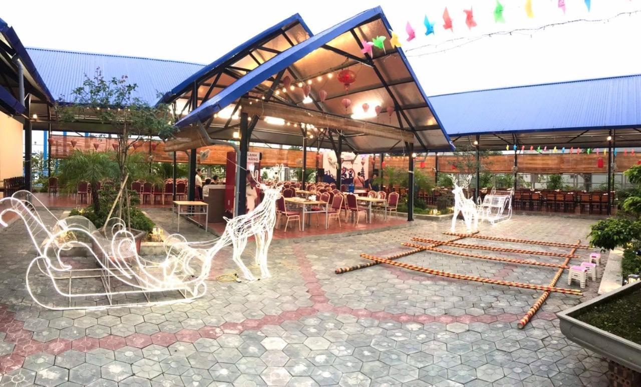 Ninh Binh Tulip Hotel Exteriér fotografie