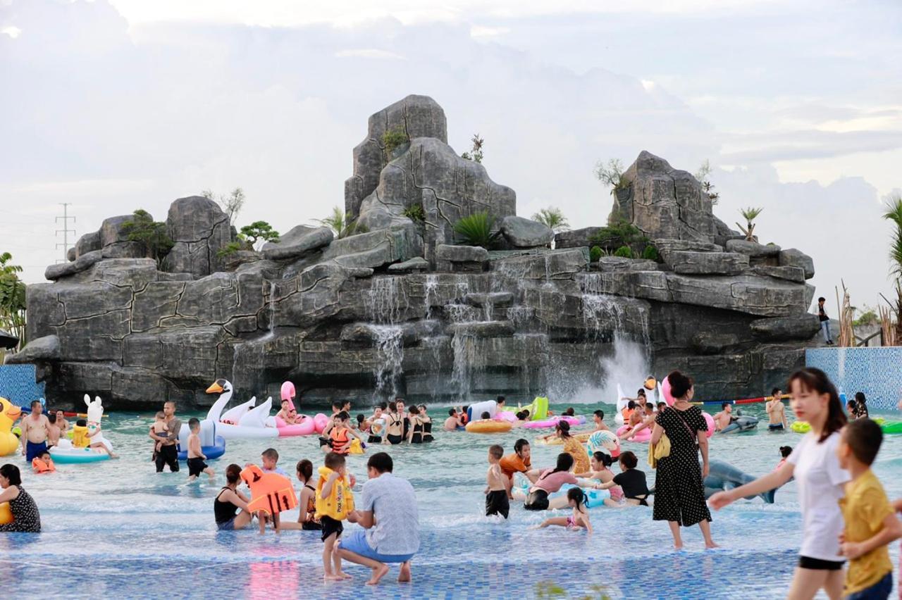 Ninh Binh Tulip Hotel Exteriér fotografie