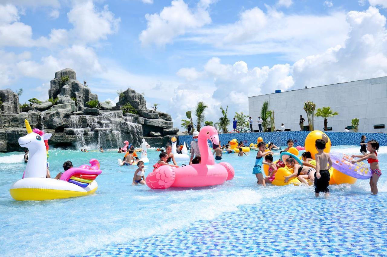 Ninh Binh Tulip Hotel Exteriér fotografie