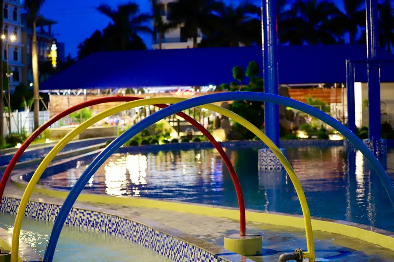 Ninh Binh Tulip Hotel Exteriér fotografie