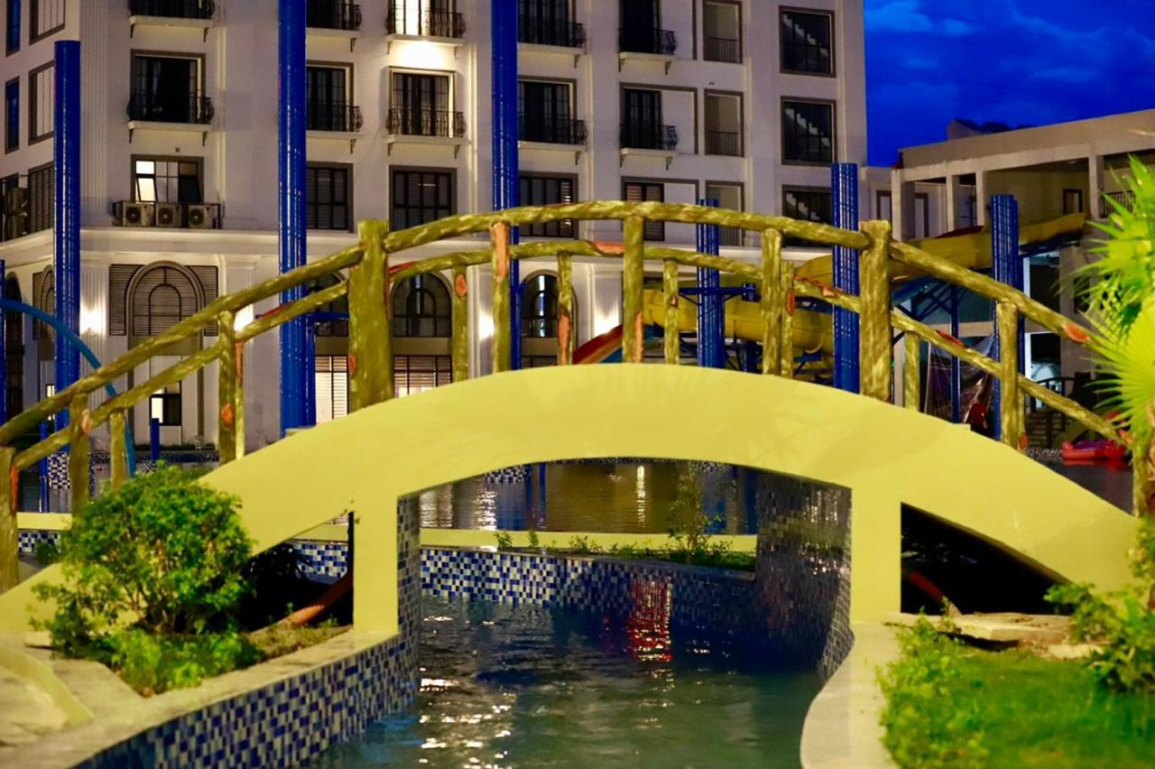 Ninh Binh Tulip Hotel Exteriér fotografie