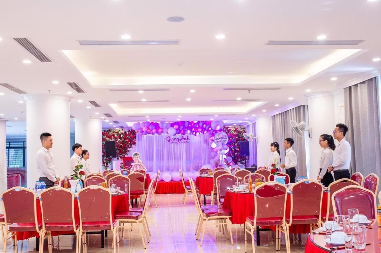 Ninh Binh Tulip Hotel Exteriér fotografie